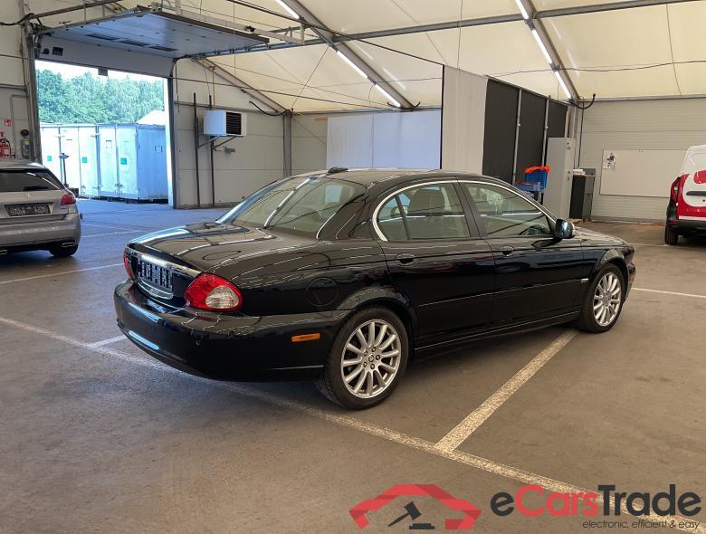 JAGUAR X-Type X-Type 2.2 Turbo D Classic DPF #2