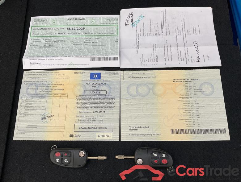 JAGUAR X-Type X-Type 2.2 Turbo D Classic DPF #3