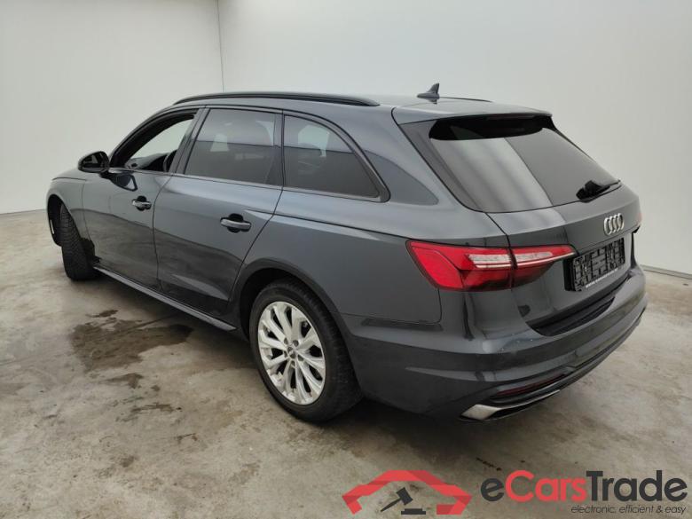 Audi A4 Avant 2.0 35 TFSi 110kW S tronic Advanced 5d #4