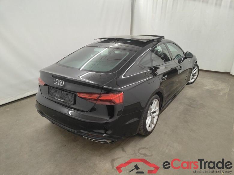 Audi A5 Sportback 35 TDI S tronic Bus Ed S Line 5d #5