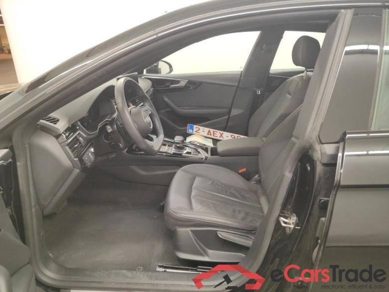 Audi A5 Sportback 35 TDI S tronic Bus Ed S Line 5d #6