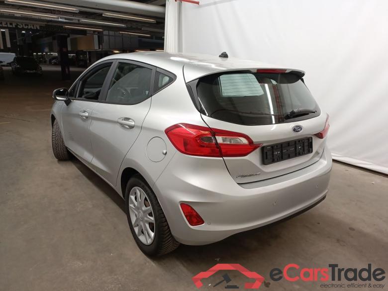 Ford Fiesta 1.1i 52kW Business Class 5d #5