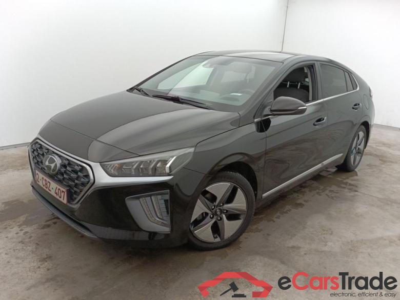 Hyundai Ioniq 1.6 GDi ISG DCT Hybride Feel 5d #3