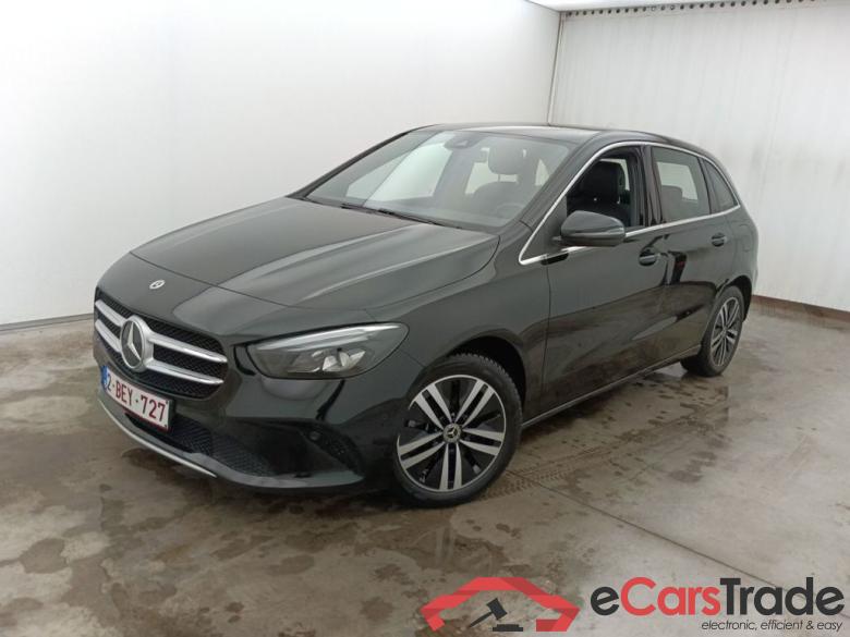 Mercedes-Benz B-Klasse B 250 e Business Solution 5d #3