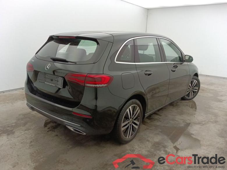 Mercedes-Benz B-Klasse B 250 e Business Solution 5d #5