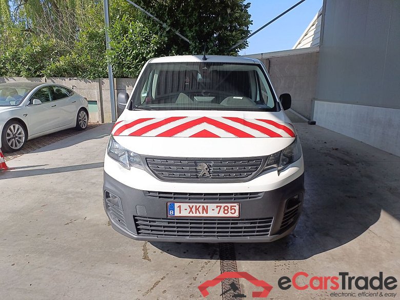 Peugeot Partner 1.5 BHDi L2 Heavy 96kW s/s Aut. Premium 4d