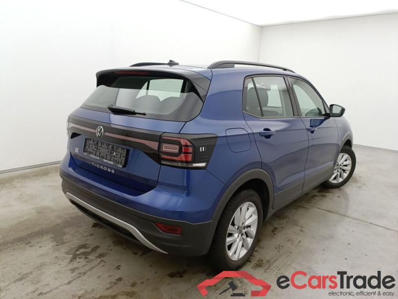 Volkswagen T-Cross 1.0 TSI 81kW Life 5d #5
