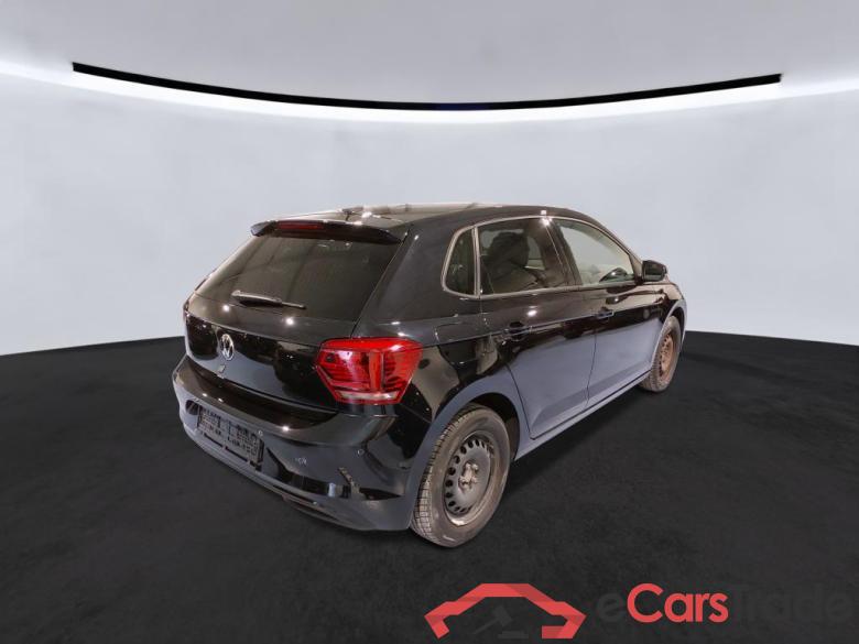 Vw Comfortline Polo #4