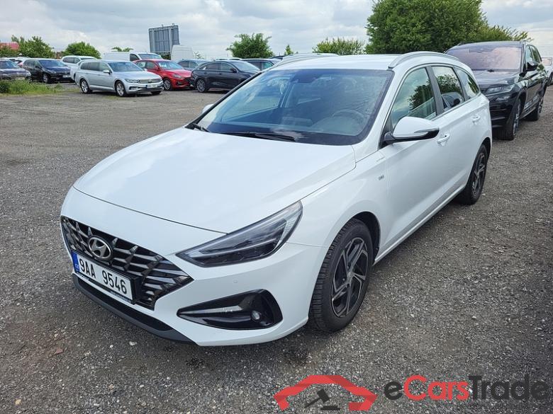 Hyundai  i30  cw (PD)(2017->) i30 kom.1.5T-GDI Family Smart #1
