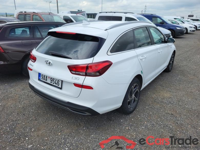 Hyundai  i30  cw (PD)(2017->) i30 kom.1.5T-GDI Family Smart #2