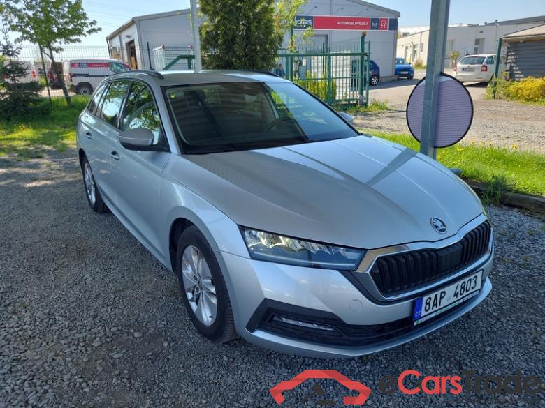Skoda  Octavia Combi (NX3)(2020) Oct.Combi 2.0TDI 85 Ambition #3
