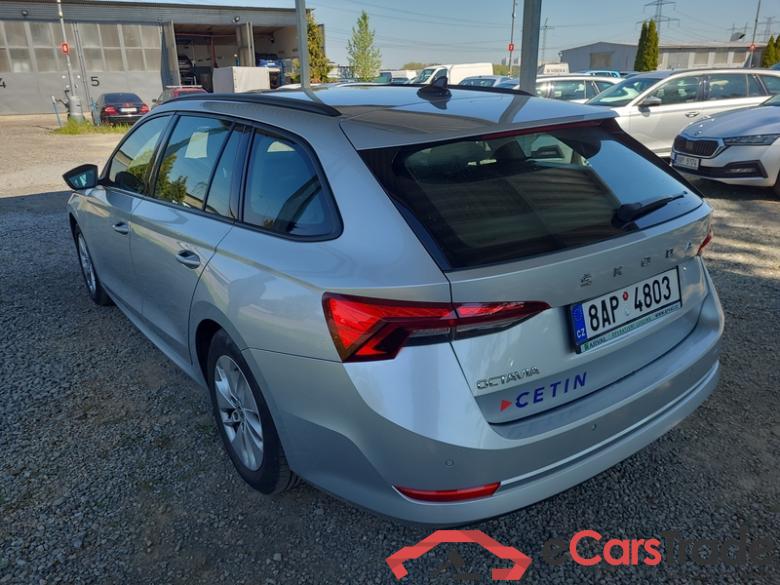Skoda  Octavia Combi (NX3)(2020) Oct.Combi 2.0TDI 85 Ambition #4
