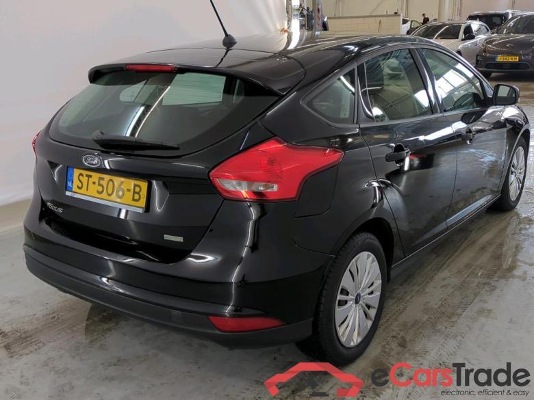 Ford Focus '18 Ford Focus 1.0 EcoBoost 100pk Trend Edition 5d 5d #2