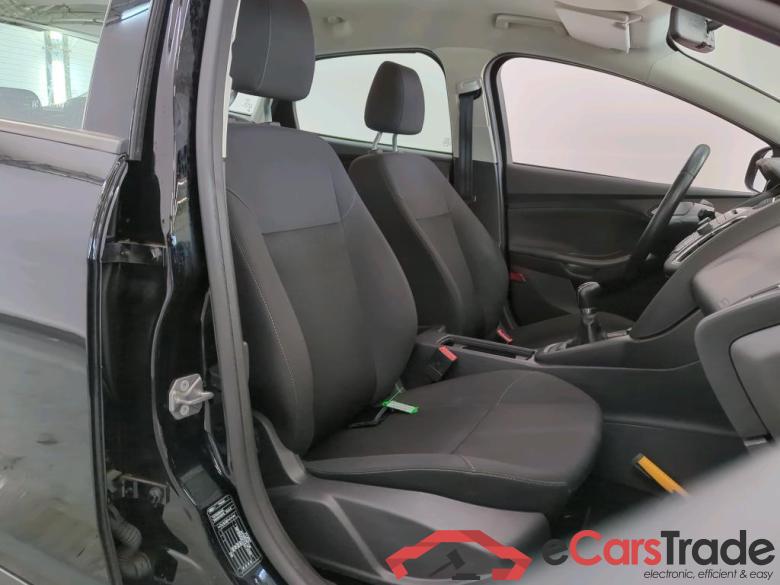 Ford Focus '18 Ford Focus 1.0 EcoBoost 100pk Trend Edition 5d 5d #3