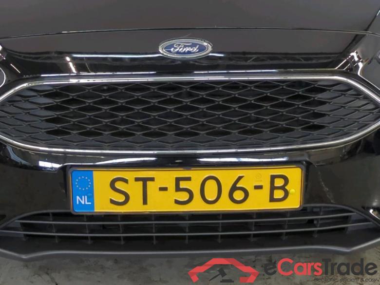 Ford Focus '18 Ford Focus 1.0 EcoBoost 100pk Trend Edition 5d 5d #5