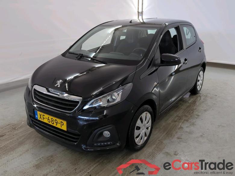 Peugeot 108 '14 Peugeot 108 Active 1.0 e-VTi 68pk 5d #1