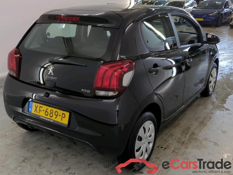 Peugeot 108 '14 Peugeot 108 Active 1.0 e-VTi 68pk 5d #2