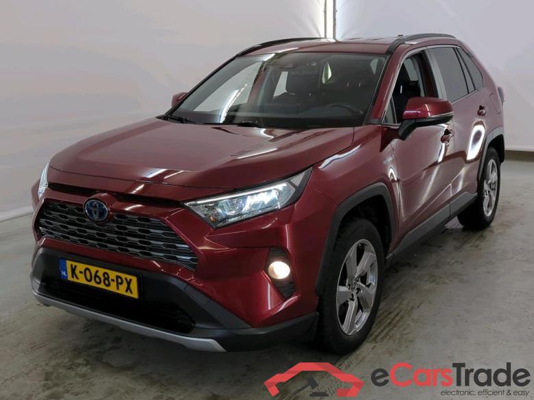 Toyota RAV4 '18 Toyota RAV4 2.5 Hybrid AWD Dynamic Automaat 5d #1