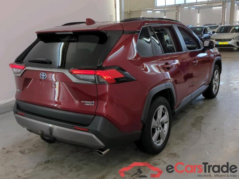 Toyota RAV4 '18 Toyota RAV4 2.5 Hybrid AWD Dynamic Automaat 5d #2