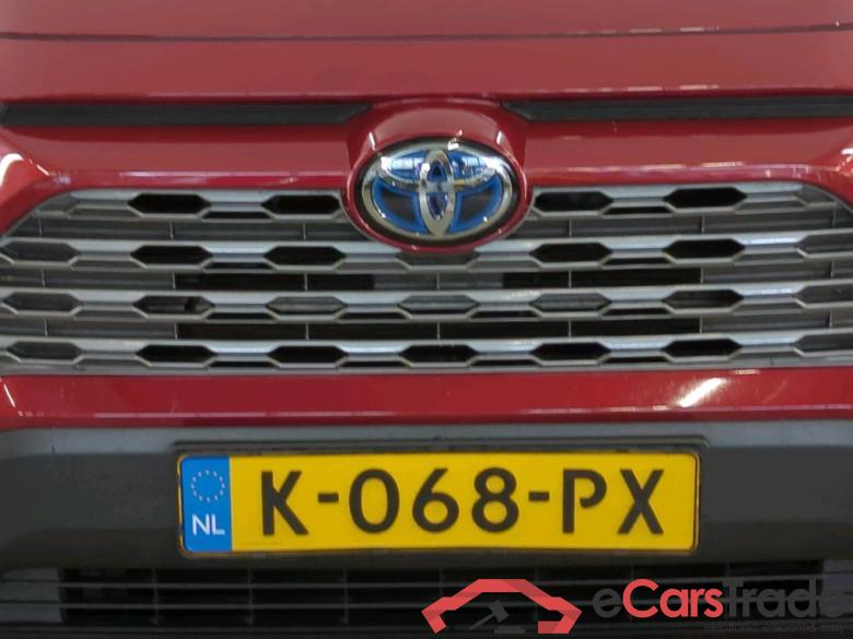 Toyota RAV4 '18 Toyota RAV4 2.5 Hybrid AWD Dynamic Automaat 5d #5