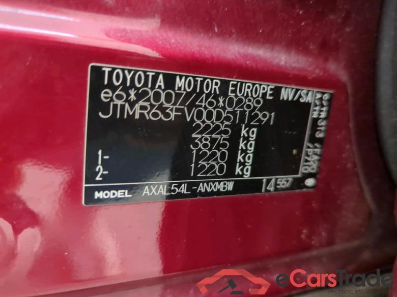 Toyota RAV4 '18 Toyota RAV4 2.5 Hybrid AWD Dynamic Automaat 5d #6