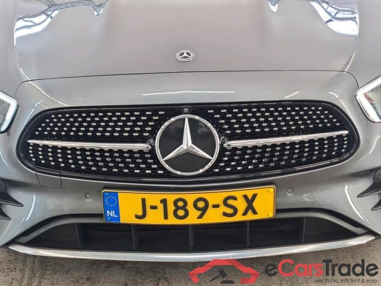 Mercedes E-Class FL'20 Mercedes-Benz E-Klasse Estate E 300 e 9G-TRONIC Bus Sol AMG 5d #5