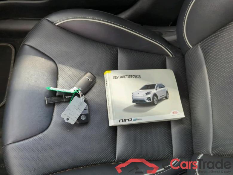 Kia Niro FL'19 BEV Kia e-Niro 64kWh ExecutiveLine 5d #4