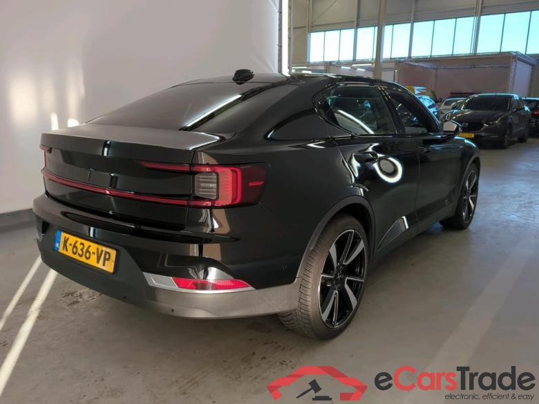 Polestar Polestar 2 '19 BEV Polestar 2 Pilot Plus 5d #2