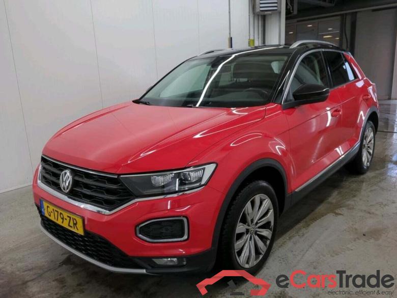 VOLKSWAGEN T-Roc 1.5 TSI Style Bns #1
