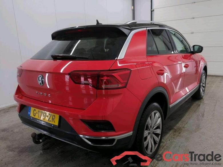 VOLKSWAGEN T-Roc 1.5 TSI Style Bns #2
