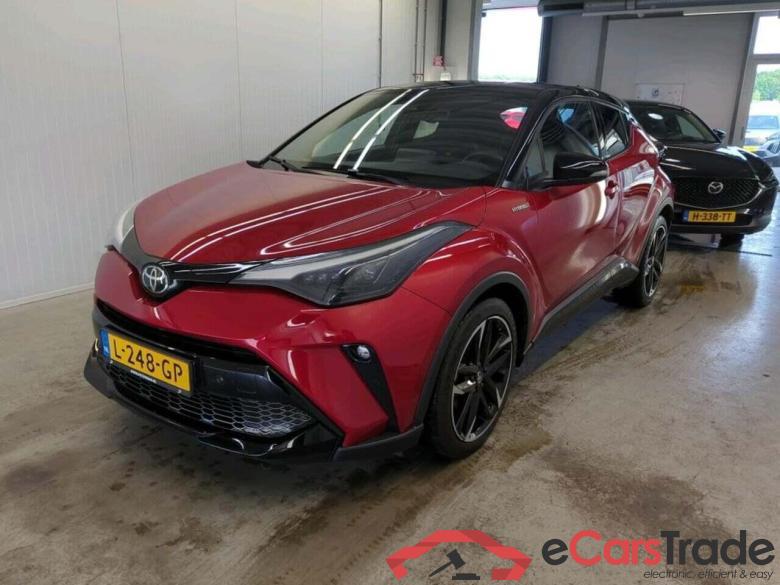 TOYOTA C-HR 2.0 Hybrid GR-Sport #1