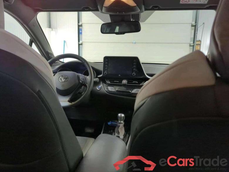 TOYOTA C-HR 2.0 Hybrid GR-Sport #3