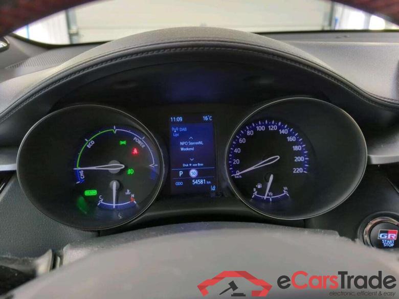 TOYOTA C-HR 2.0 Hybrid GR-Sport #5