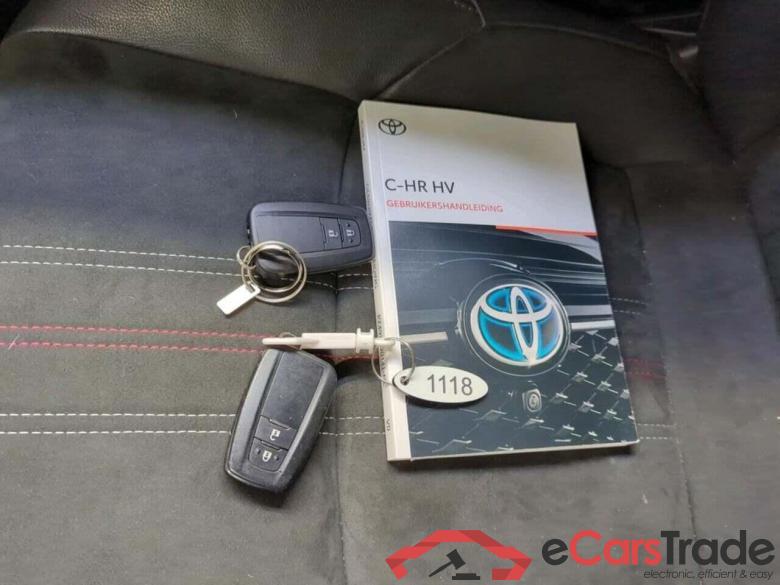 TOYOTA C-HR 2.0 Hybrid GR-Sport #6