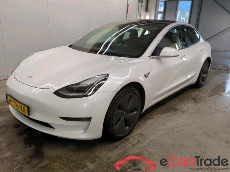 Tesla Model 3 Long Range AWD 75kWh #1