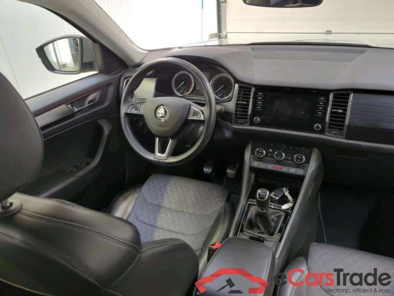 SKODA Kodiaq 1.5 TSI Bns. Ed. #3