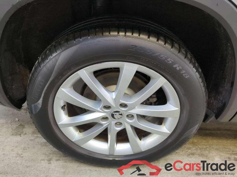 SKODA Kodiaq 1.5 TSI Bns. Ed. #4