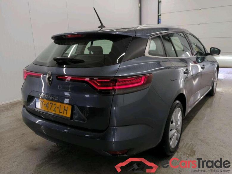 RENAULT Mégane Estate 1.3 TCe140 Equilibre #2