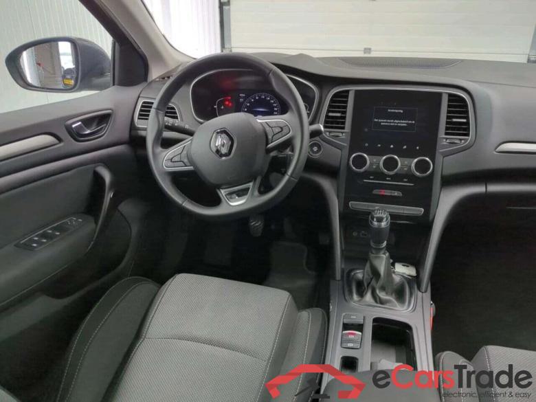 RENAULT Mégane Estate 1.3 TCe140 Equilibre #3