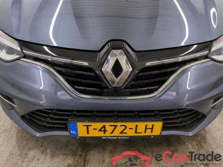 RENAULT Mégane Estate 1.3 TCe140 Equilibre #4