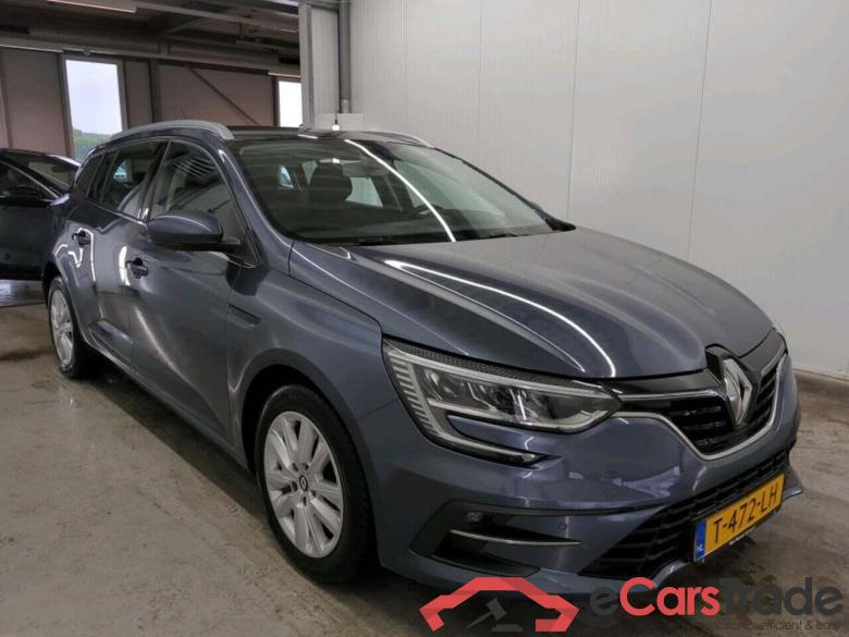 RENAULT Mégane Estate 1.3 TCe140 Equilibre #5