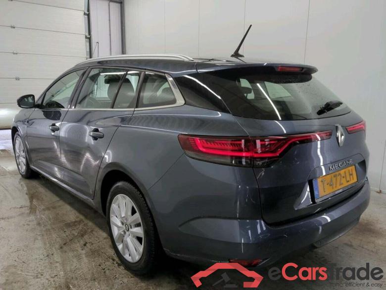 RENAULT Mégane Estate 1.3 TCe140 Equilibre #6