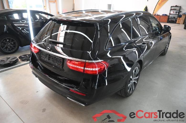 Mercedes E-Class Wagon ´16 E -Klasse T-Modell E 300 de (213.216)Avantgarde 2.0 225KW AT9 E6dT #2