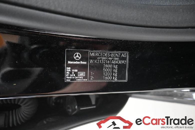 Mercedes E-Class Wagon ´16 E -Klasse T-Modell E 300 de (213.216)Avantgarde 2.0 225KW AT9 E6dT #5