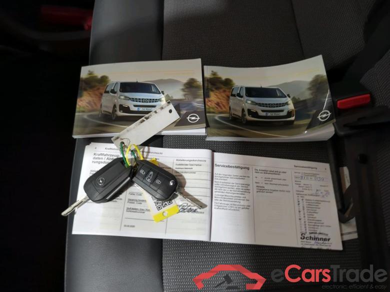 Opel _Vivaro ´19 Vivaro Kasten Edition M (L2) 2.0 90KW MT6 E6dT #3