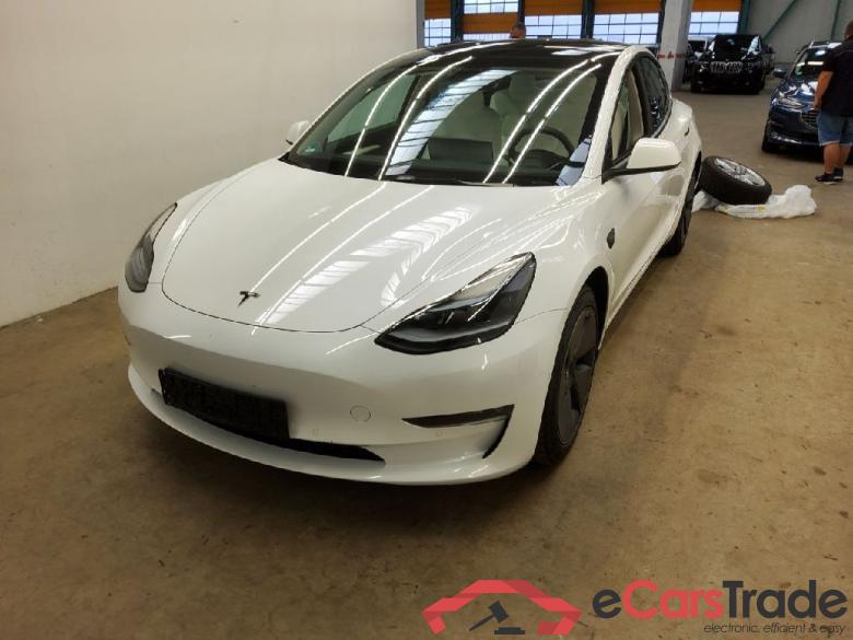 Tesla Model 3 ´18 BEV TESLA Model 3 Langstreckenbatt. Allradantrieb Dual Motor 4d 366kW #1