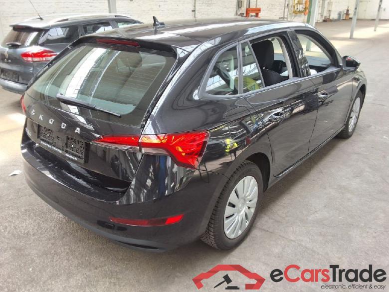 Skoda Scala ´19 Scala Ambition 1.0 TSI 81KW E6d #2