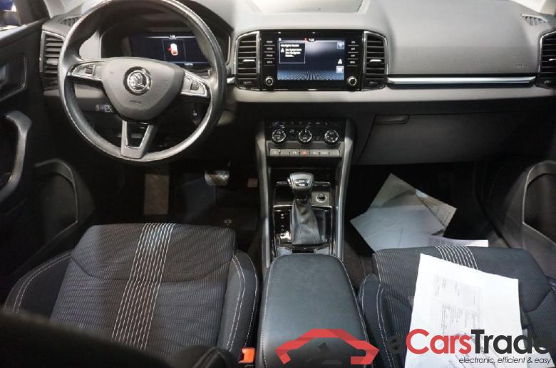 Skoda Karoq ´17 Karoq Ambition 4x4 2.0 TDI 110KW E6dT #3