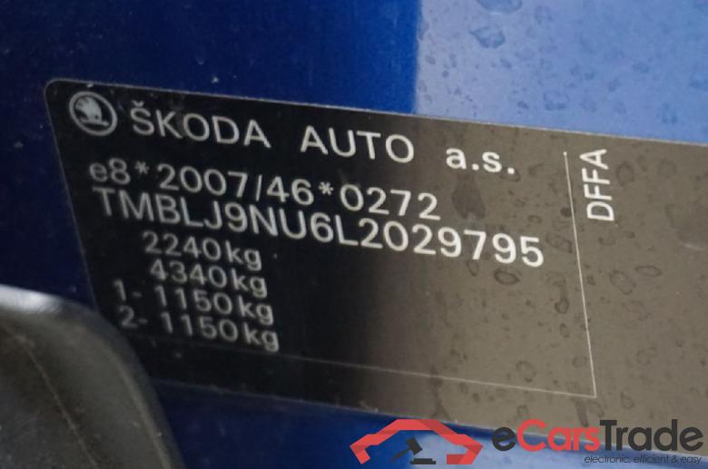 Skoda Karoq ´17 Karoq Ambition 4x4 2.0 TDI 110KW E6dT #5