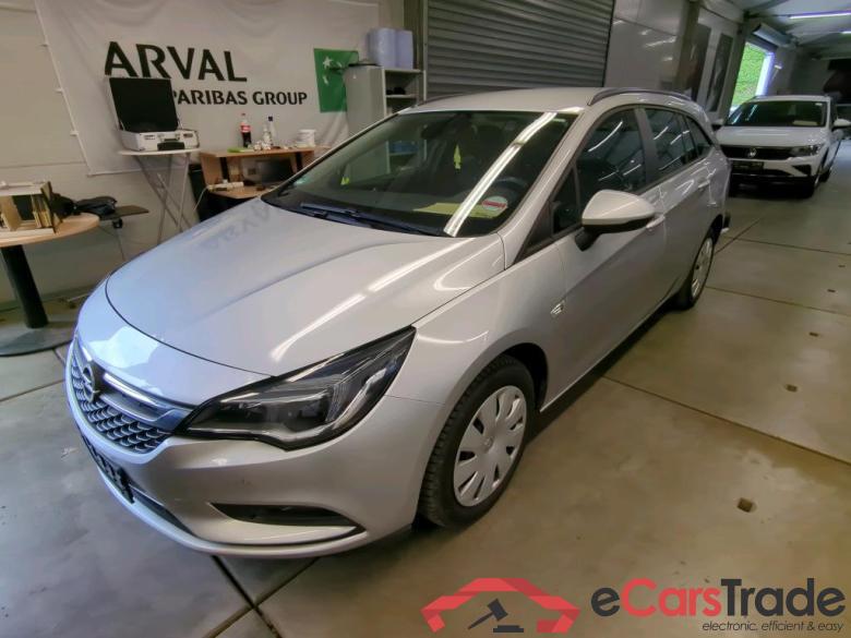 Opel Astra ST ´15 OPEL Astra 1.6 D Start/Stop Sports Tourer Business 5d 81kW #1
